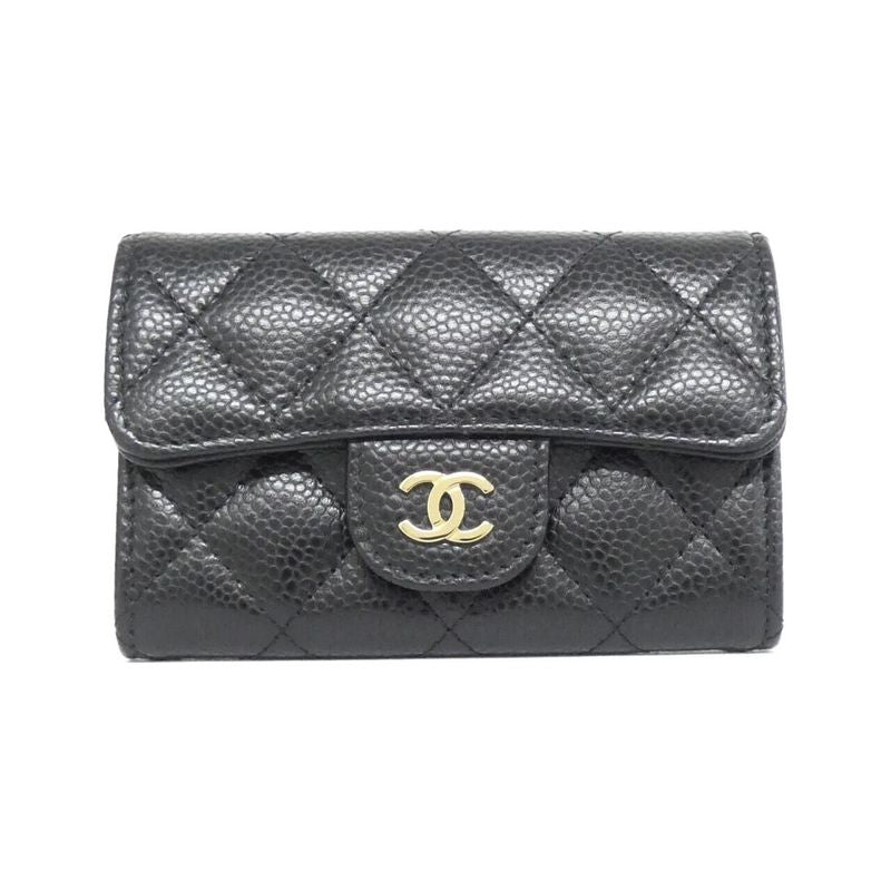 Chanel Timeless Classic Caviar Grained
