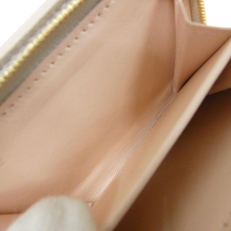 Louis Vuitton Mahina Portefeuille Wallet Brume Gray