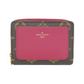 Louis Vuitton Monogram Portefeuille Wallet Marron