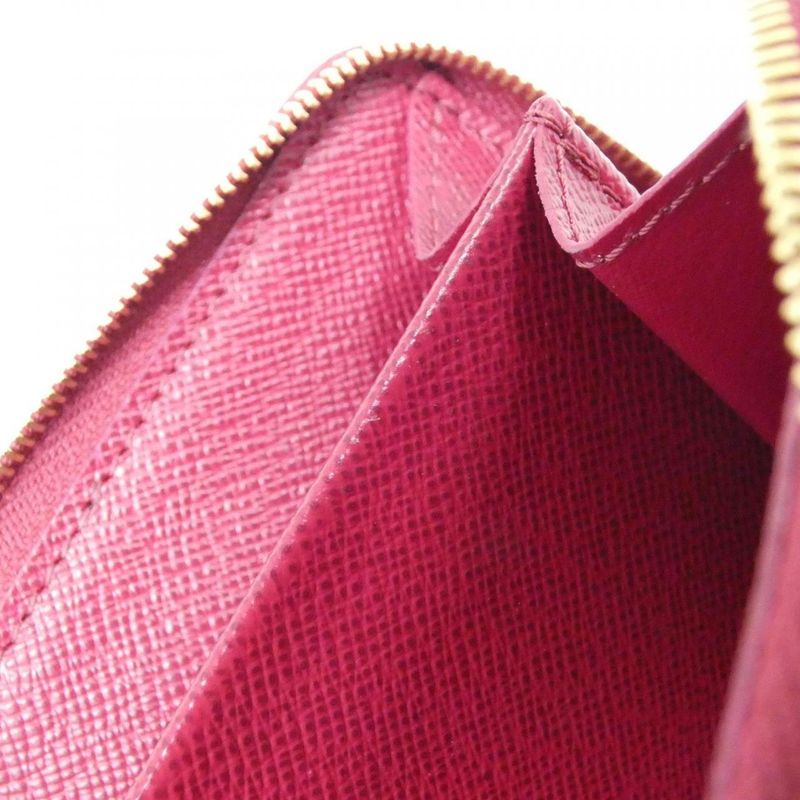 Louis Vuitton Monogram Portefeuille Wallet Marron