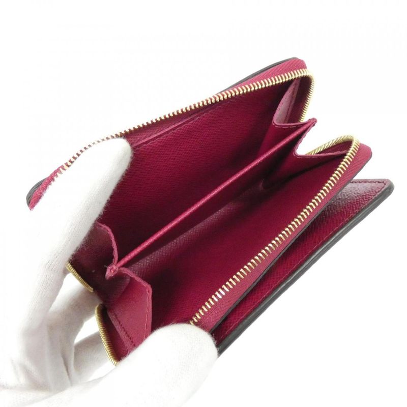Louis Vuitton Monogram Portefeuille Wallet Marron