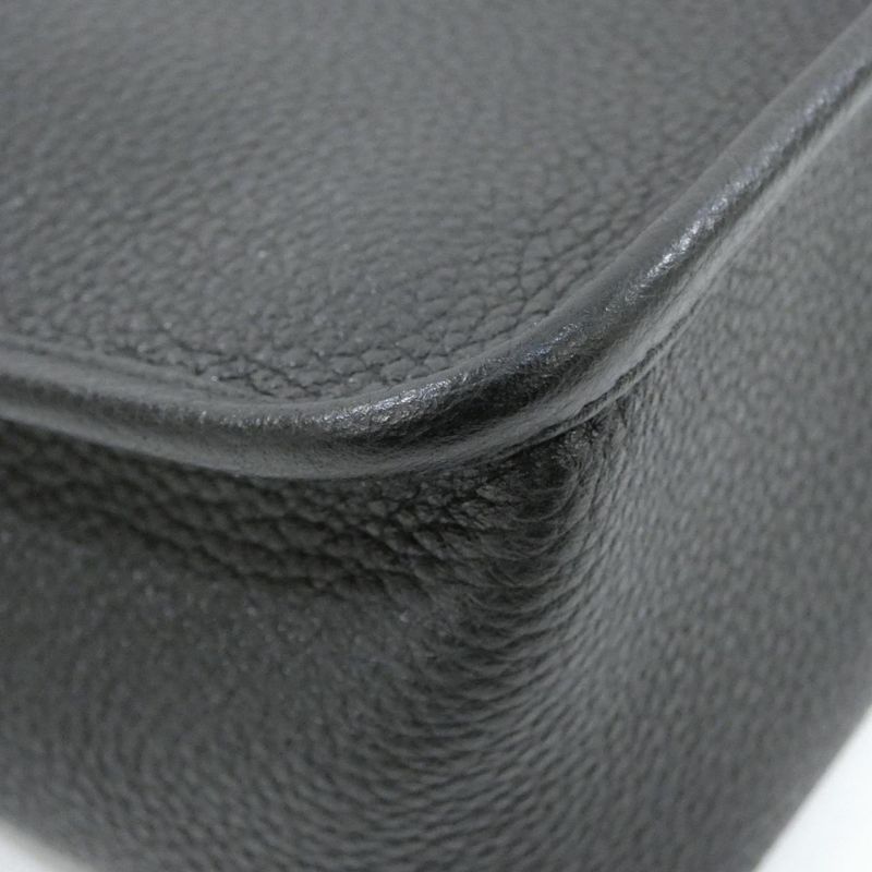 Prada Shoulder Bag Silver Nero