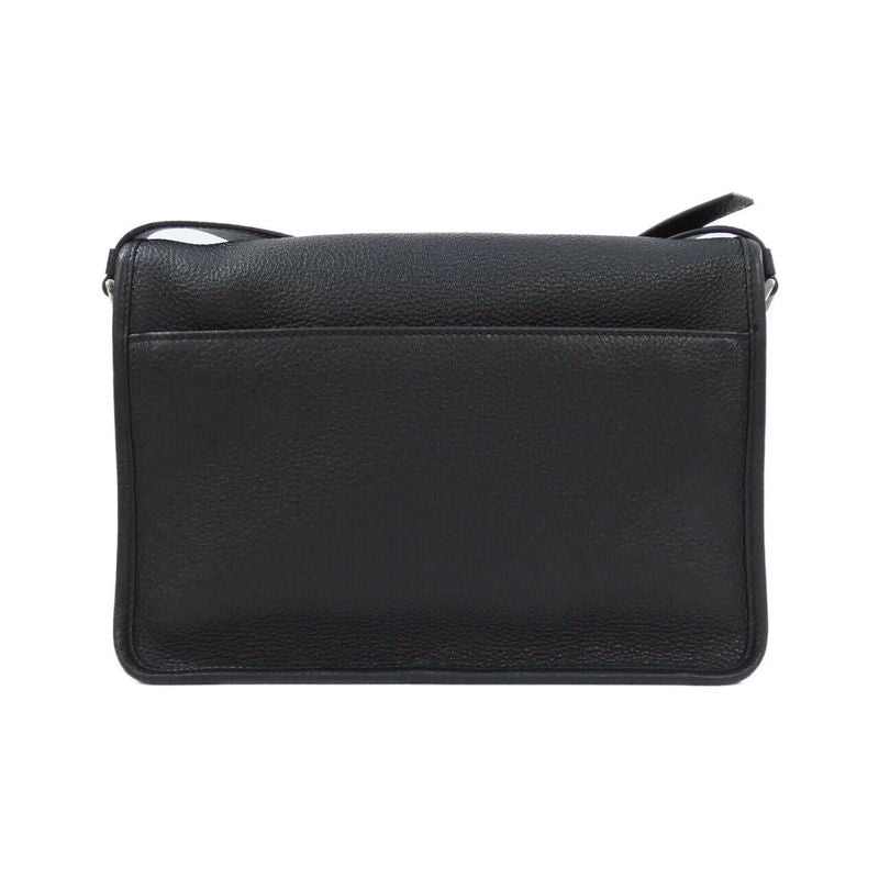 Prada Shoulder Bag Silver Nero