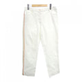 Chanel Vintage 04C Pants White Translucency