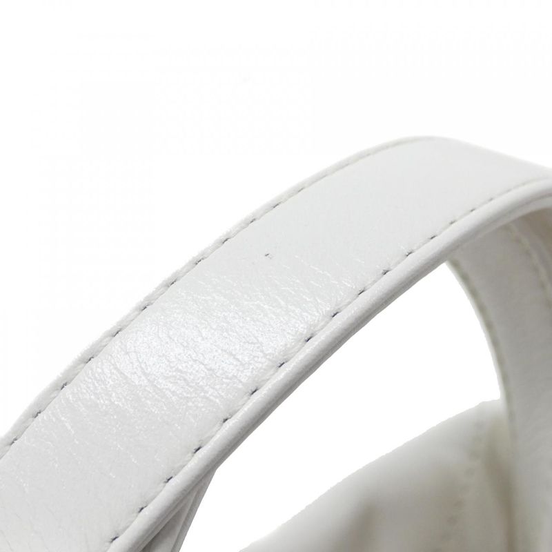 Chanel 22 White Mat