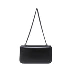 Celine Chain Shoulder Bag Claude Black