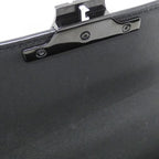 Celine Chain Shoulder Bag Claude Black