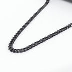 Celine Chain Shoulder Bag Claude Black