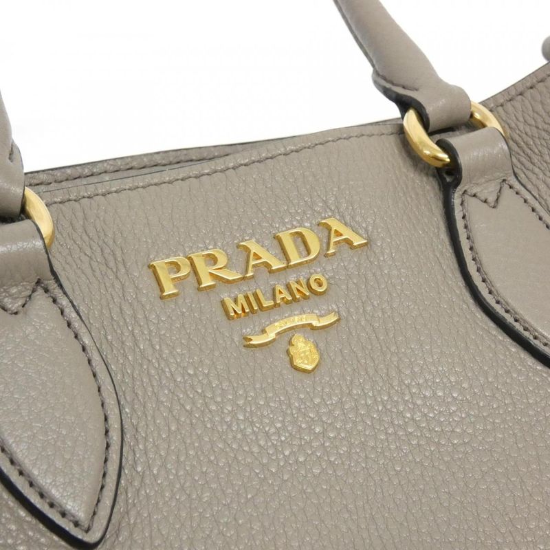 Prada Bag Gold Argilla