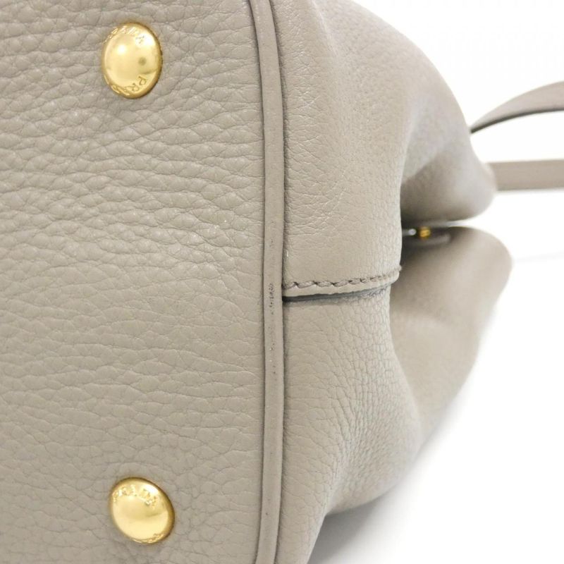 Prada Bag Gold Argilla