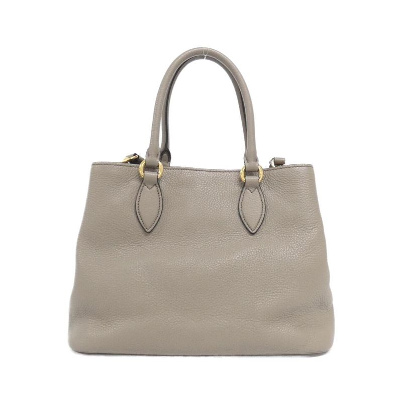 Prada Bag Gold Argilla