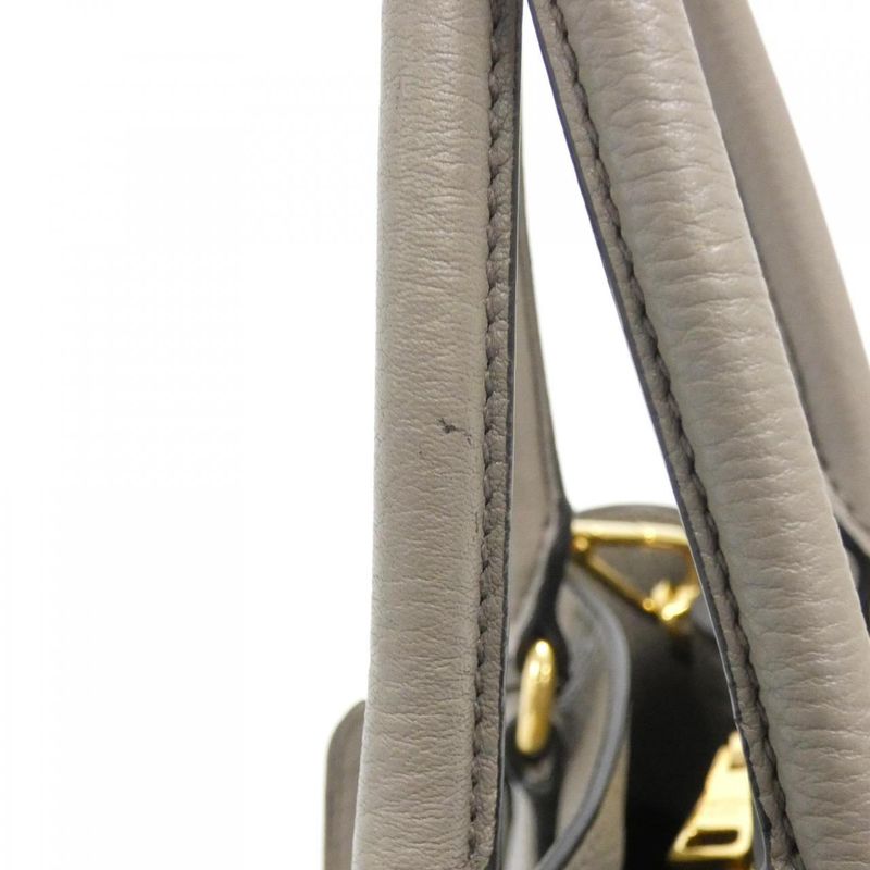 Prada Bag Gold Argilla