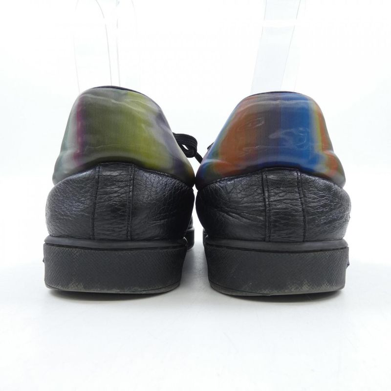Louis Vuitton Sneakers Black 6