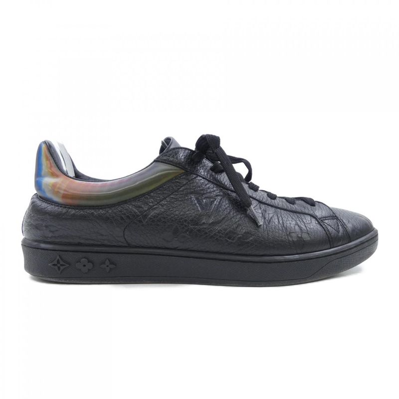 Louis Vuitton Sneakers Black 6