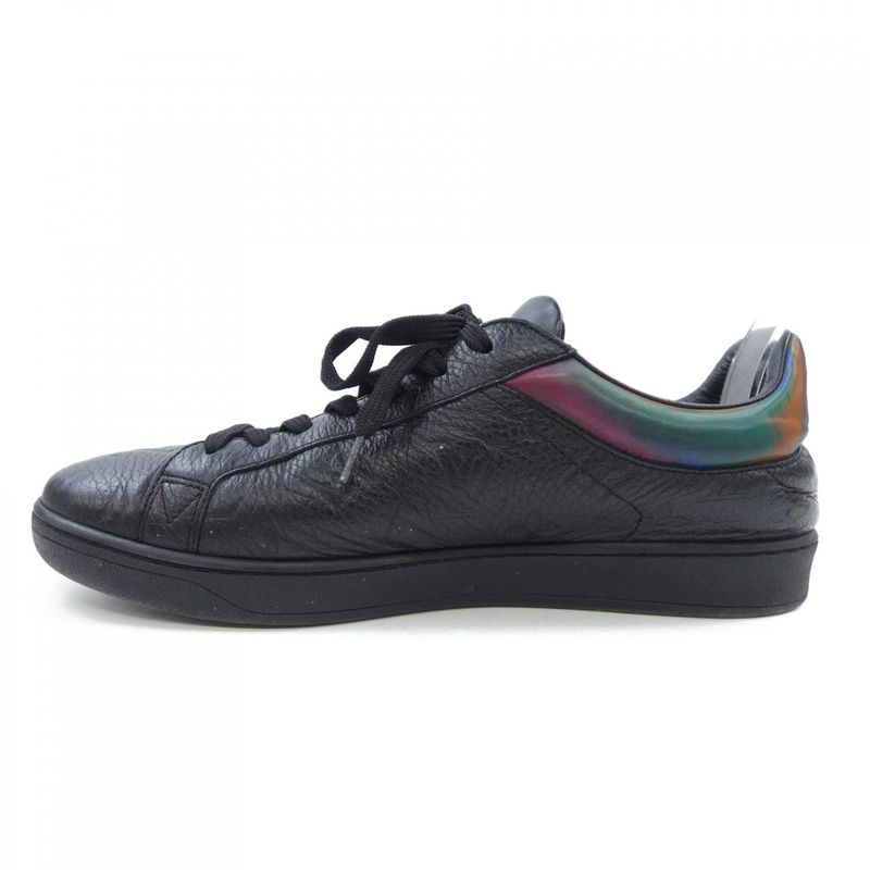 Louis Vuitton Sneakers Black 6