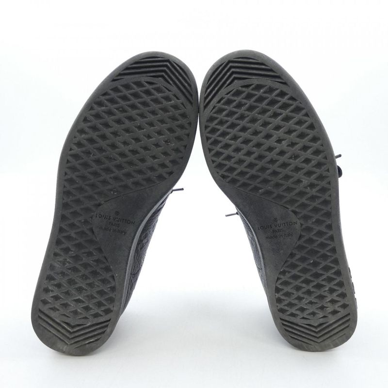 Louis Vuitton Sneakers Black 6