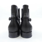 Hermes Boots Black 44