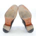 Hermes Boots Black 44