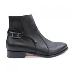 Hermes Boots Black 44