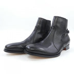 Hermes Boots Black 44