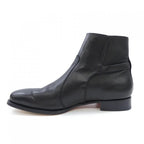 Hermes Boots Black 44