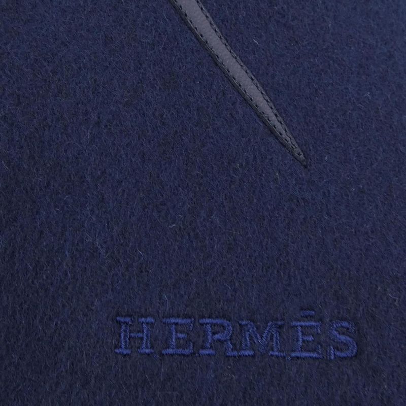 Hermes Cheval AU Trait Scarf