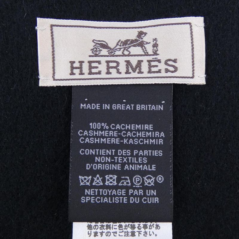 Hermes Cheval AU Trait Scarf