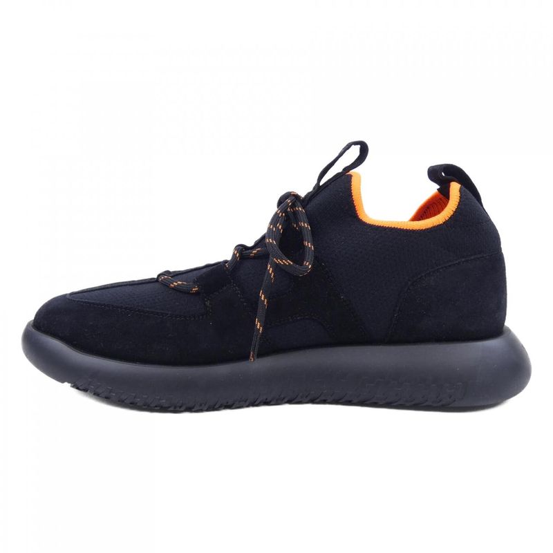 Hermes Duel Sneakers Black 40