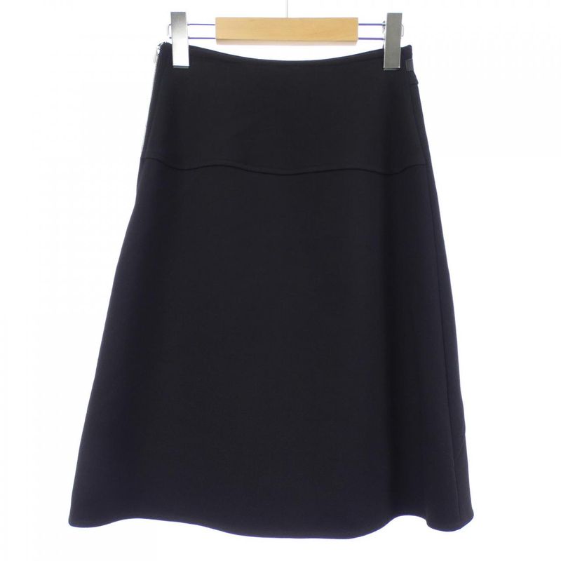 Hermes Skirt Black 34