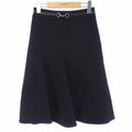 Hermes Skirt Black 34