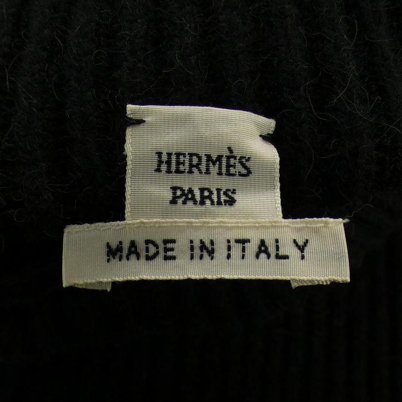 Hermes Dress Black 34