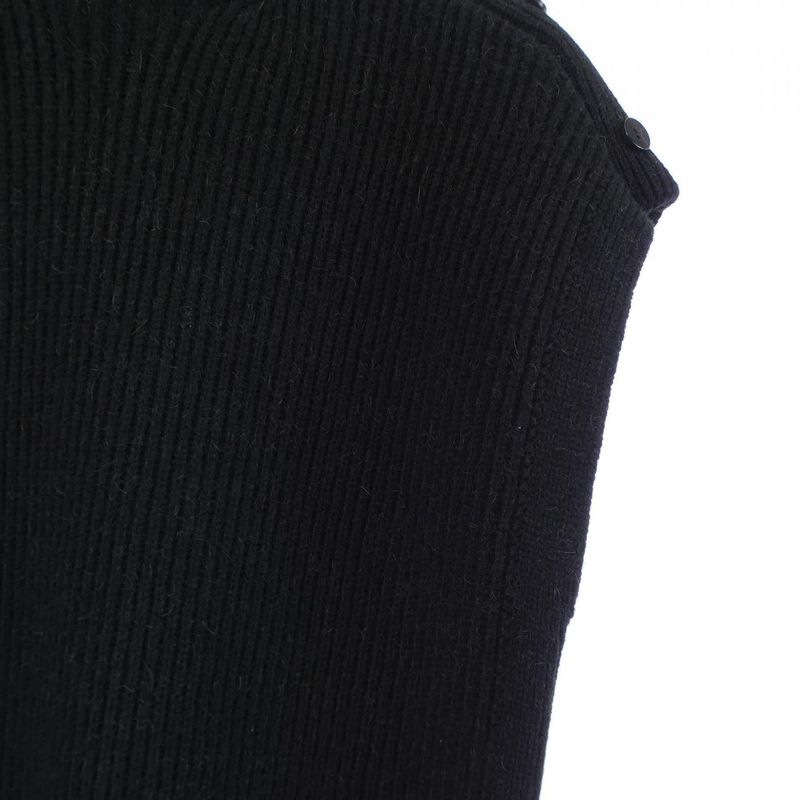 Hermes Dress Black 34