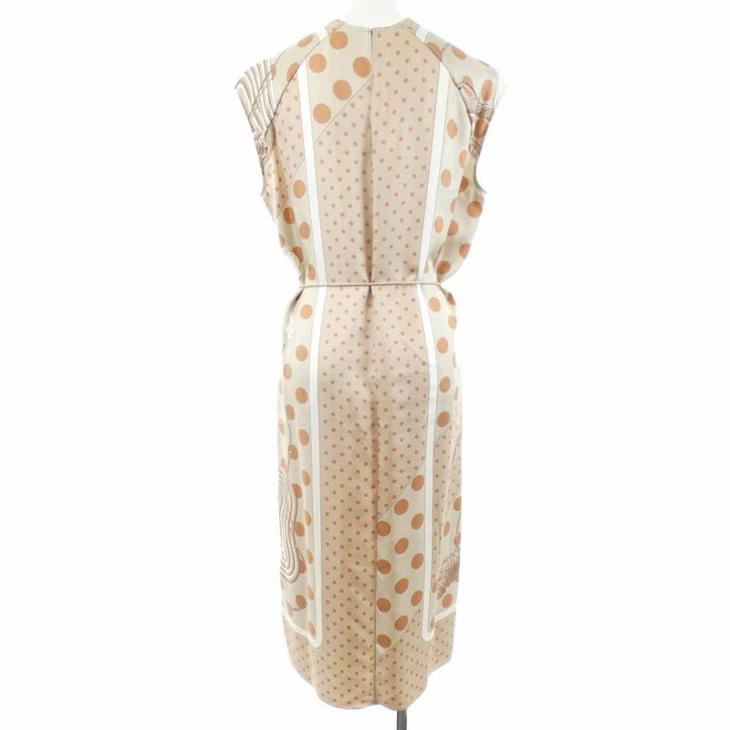 Hermes Twill Rene Dress