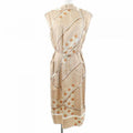 Hermes Twill Rene Dress