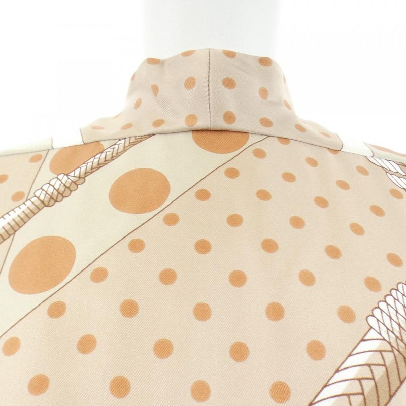 Hermes Twill Rene Dress