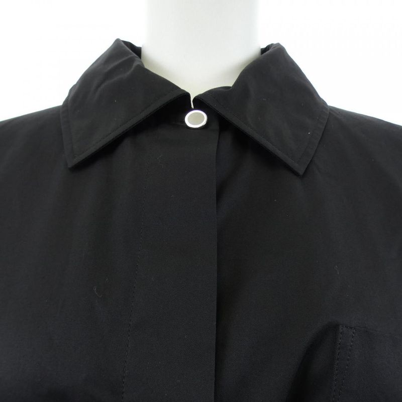 Hermes Clou de Selle Carre Calech Dress