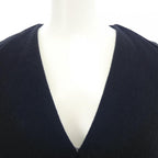 Louis Vuitton Vintage Dress Black 38