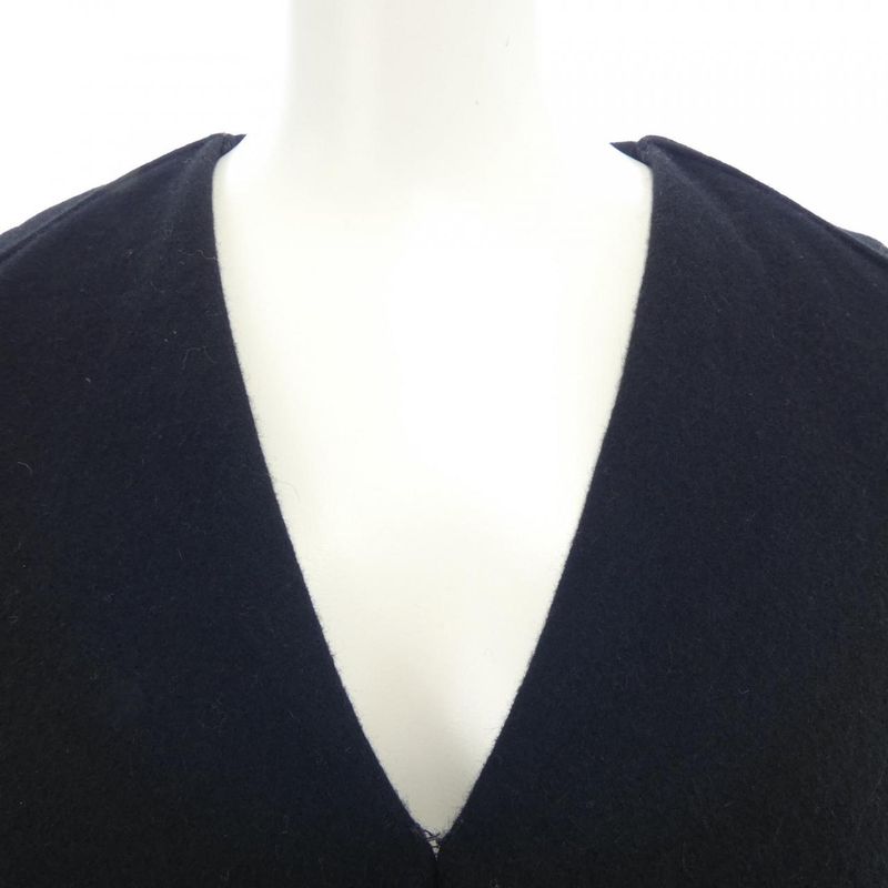 Louis Vuitton Vintage Dress Black 38