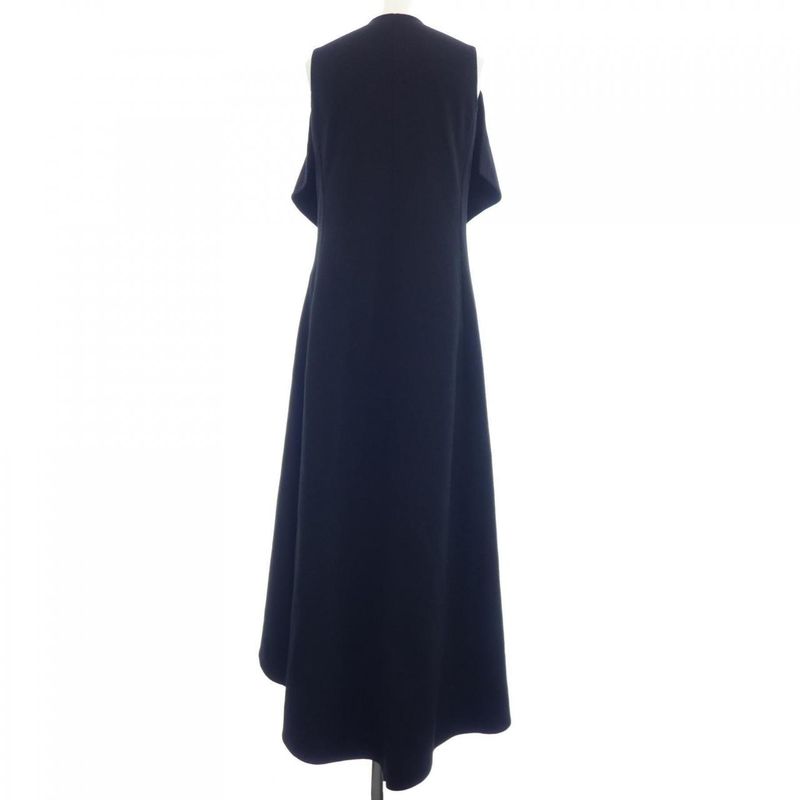 Louis Vuitton Vintage Dress Black 38