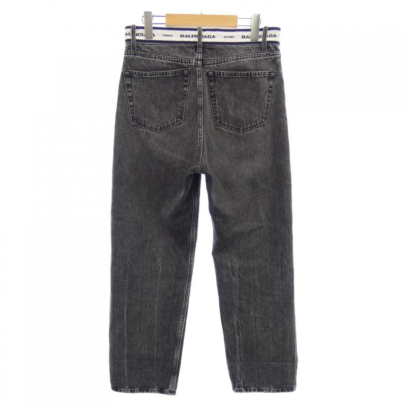 Balenciaga Jeans Black XS