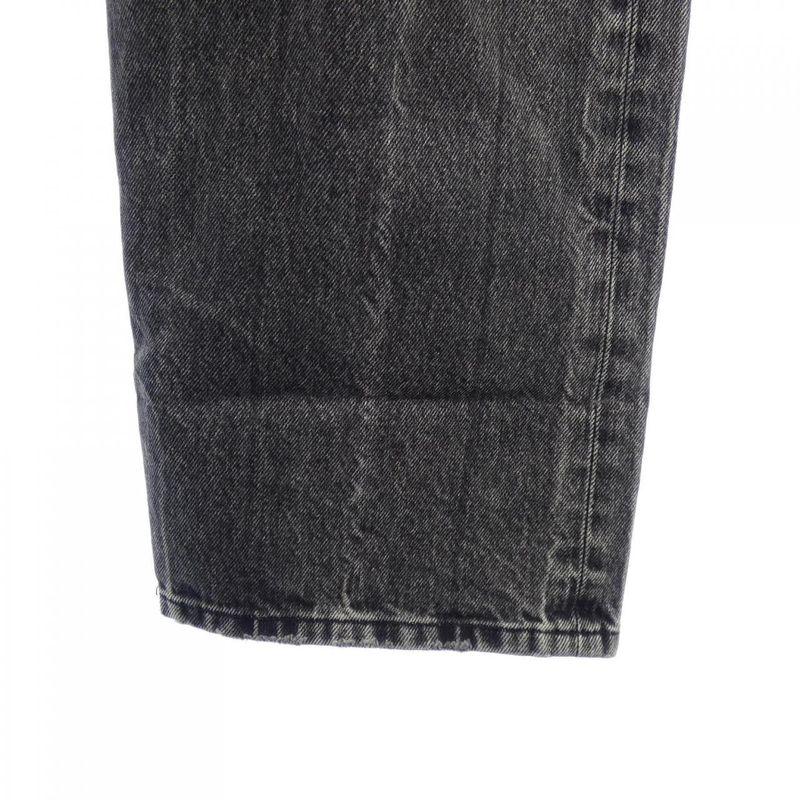 Balenciaga Jeans Black XS