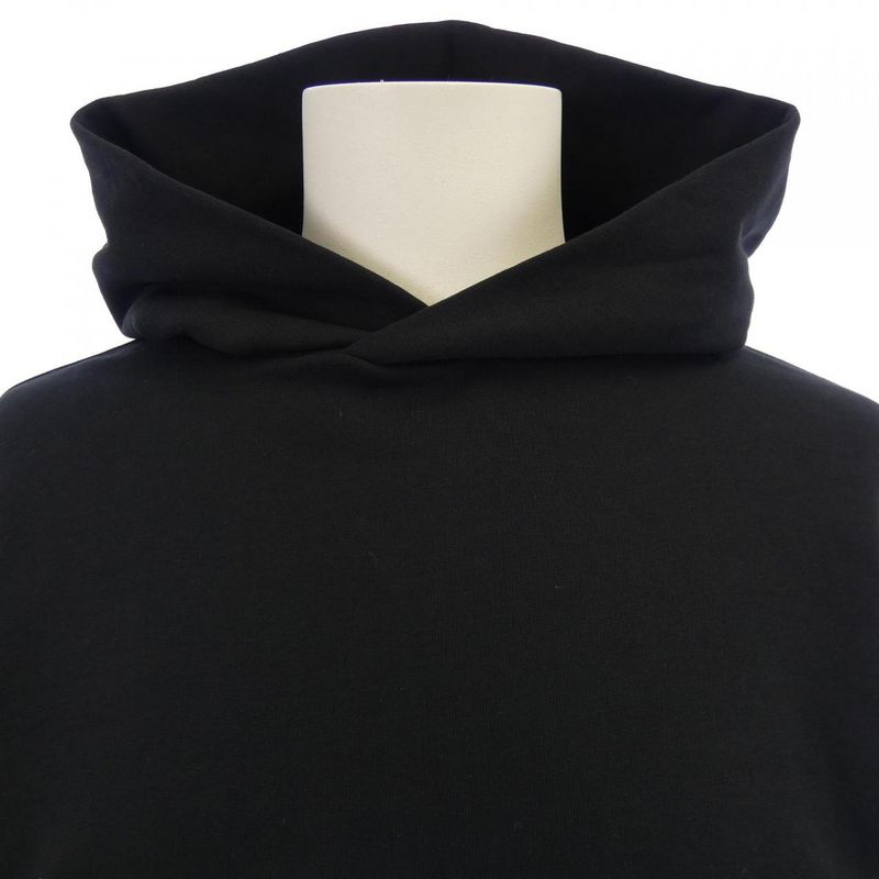 Balenciaga Hoodie Black XS