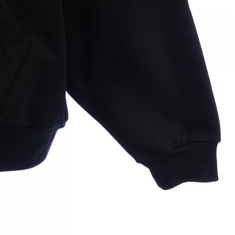 Balenciaga Hoodie Black XS