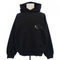 Balenciaga Hoodie Black XS