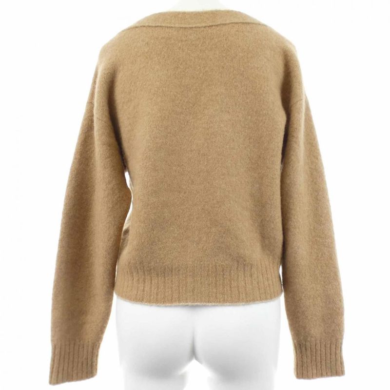 Louis Vuitton Cardigan Brown