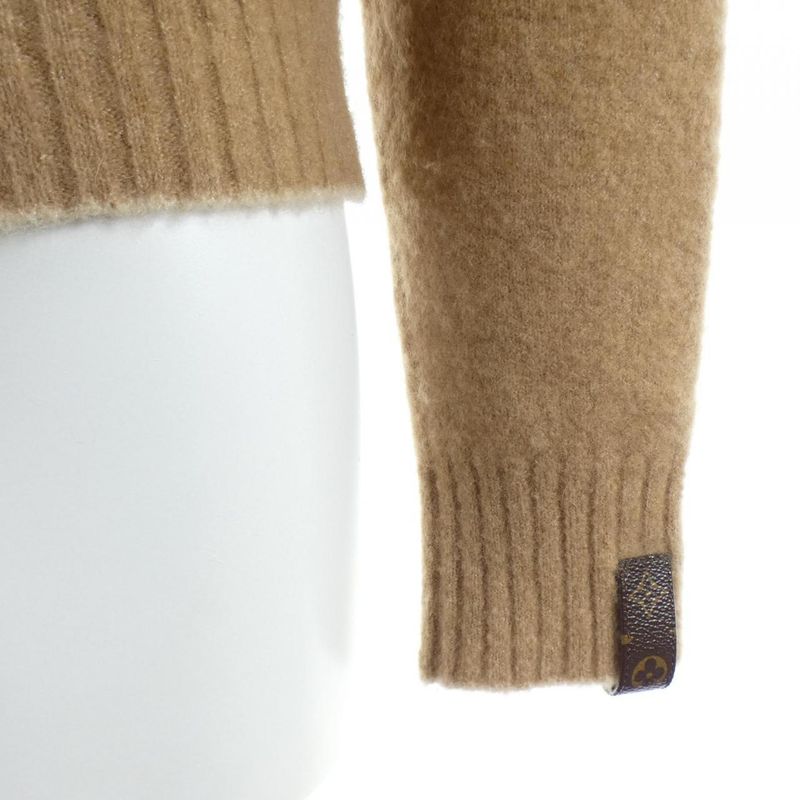 Louis Vuitton Cardigan Brown
