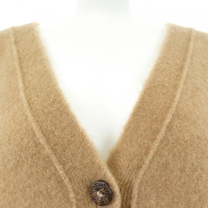 Louis Vuitton Cardigan Brown