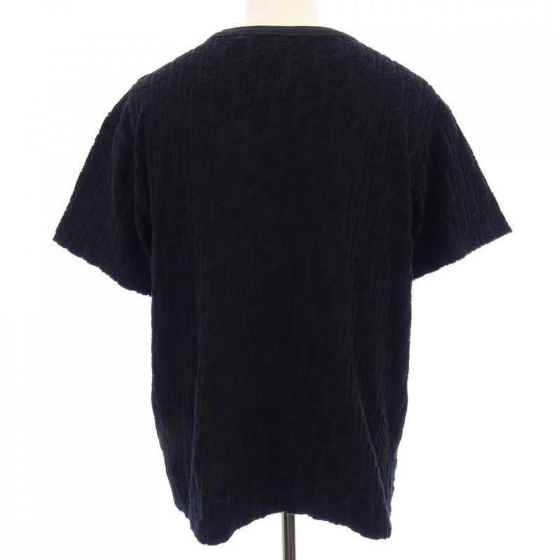Dior Oblique Cotton Jacquard T-Shirt