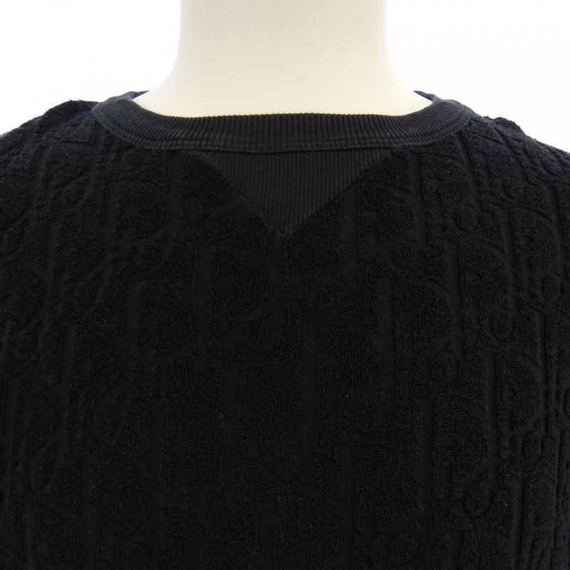 Dior Oblique Cotton Jacquard T-Shirt