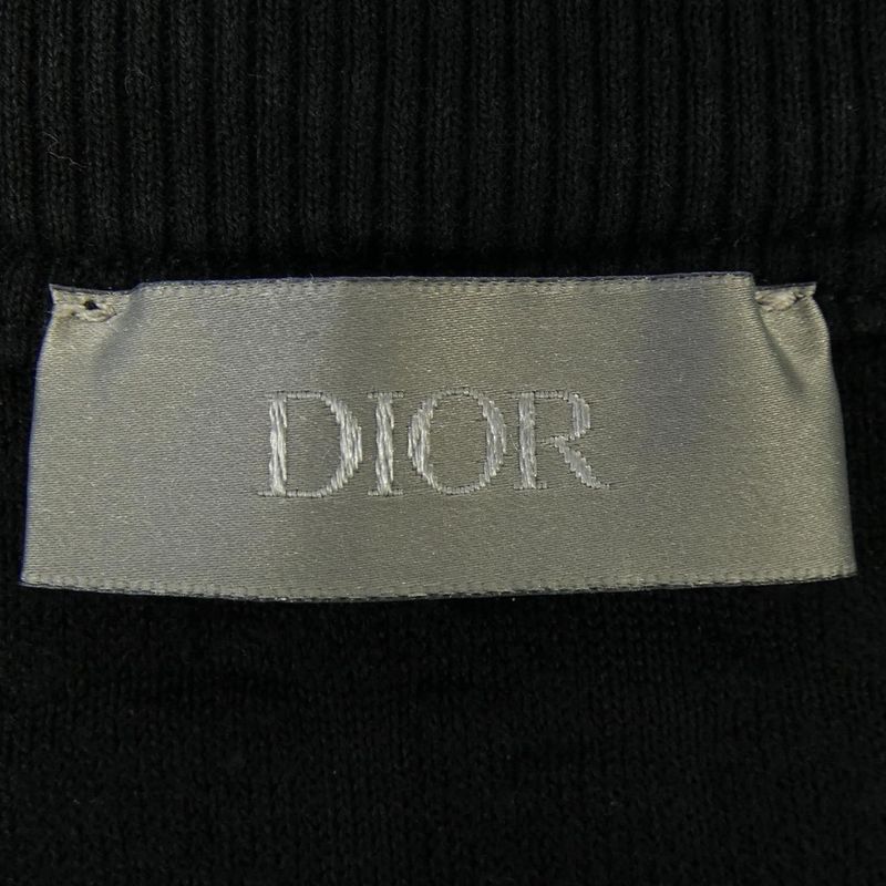 Dior Oblique Cotton Jacquard T-Shirt